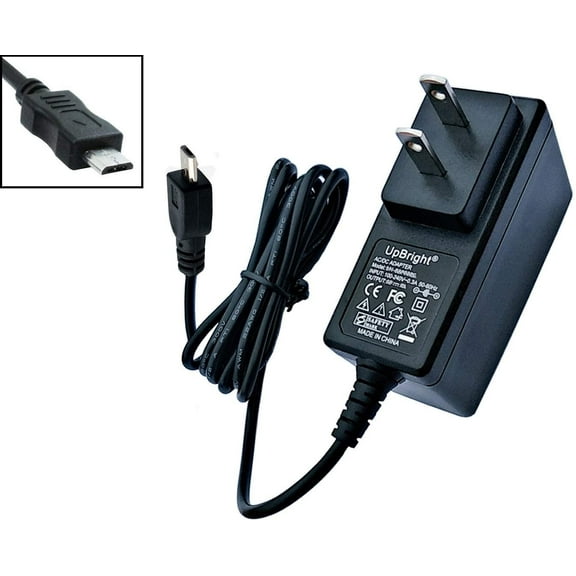 5.3V AC/DC Adapter Compatible for HP Model WAD005 8395-V001-1080 Switching 5.3VDC Power Supply Cord Cable PS Wall Home Battery Charger PSU