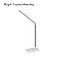 thumbnail image 3 of Wweixi Table Light LED 5V Reading Adjustable Brightness Study Desk Lamp Touch Dormitory Travel Night Lighting for Home, 3 of 6