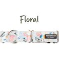 thumbnail image 2 of GFDYREE - Martingale Collar for Dogs - Dog Training Collar - Big, Wide & Thick Dog Collar - Escape-Proof, Weatherproof, Durable and Comfortable - Floral - Medium Dog Collar, 2 of 6
