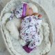 thumbnail image 2 of Muñeca Reborn WOOROY Realistic de 45 cm con cuerpo completo de vinilo para niña, 2 of 8