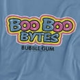 thumbnail image 2 of Dubble Bubble T-Shirt Boo Boo Unisex Graphic Tee For Men & Women, 2 of 7