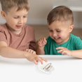 thumbnail image 4 of 8 Key Mini Kalimba, Finger Thumb Piano, Exquisite Finger Piano Ornaments Christmas Gift for Adult Beginners - Style 2, 4 of 5