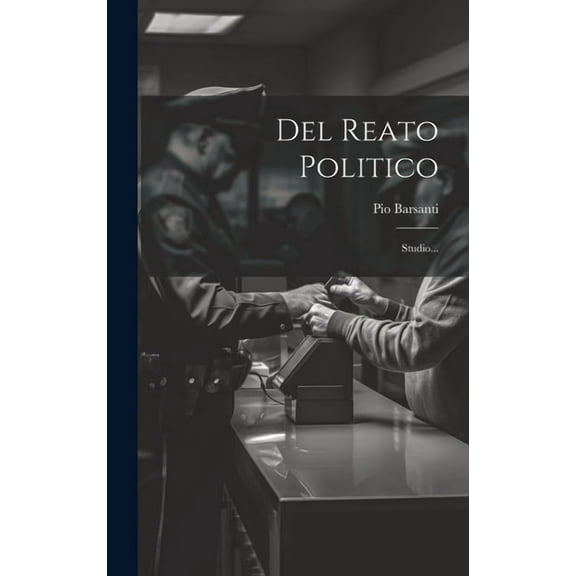 Del Reato Politico: Studio... (Hardcover)