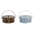 thumbnail image 1 of Soporte Portátil para Bobina Mosquitos Con Incienso Metal (bronce), 1 of 7