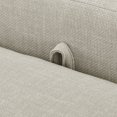 thumbnail image 5 of New Pacific Direct Wendy 17.5" Fabric Storage Bench in Meridian Cream, 5 of 12