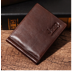 thumbnail image 2 of Carteras Piel Para Hombre Clip Para Billetes Xtellar cafe, 2 of 4