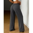 thumbnail image 6 of Ekouaer Women Pajama Pants Comfy Pj Bottom with Pockets Stretch Plaid Sleepwear, 6 of 7