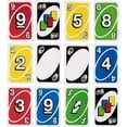 thumbnail image 6 of Mattel Games UNO Giant, 6 of 11