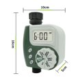 thumbnail image 2 of Automatic Water Timer, Outdoor Garden Irrigation Controller,16*10*5cm, 2 of 5