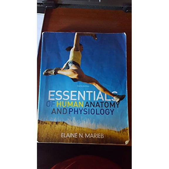 Pre-Owned Essentials of Human Anatomy &Physiology (Paperback) 0321695984 9780321695987