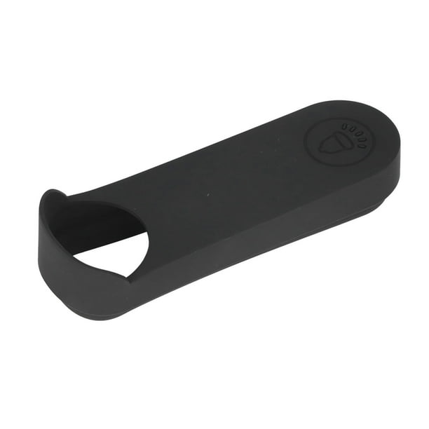 Funda Protectora Para Timbre Tacto Cómodo Fácil Instalación Anti UV Resistente Al Polvo Resistente A La Intemperie Funda De Silicona Para Timbre Para Oficina ANGGREK Electrodomésticos