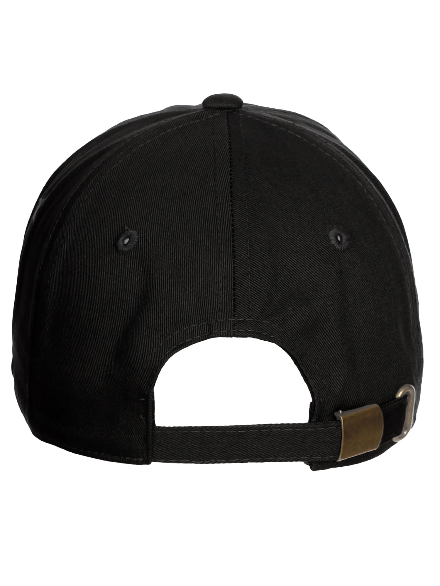 Daxton Poker Holdem Lucky Cards Baseball Unstructured Cap, Black