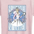 thumbnail image 2 of Wicked: Part 2 -  Glinda So Cherished - Women's Short Sleeve Graphic T-Shirt, 2 of 4