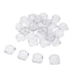 thumbnail image 1 of Contenedor de 30 piezas para cosméticos de plástico, botella de crema para tratamientos faciales. Claro, 1 of 9