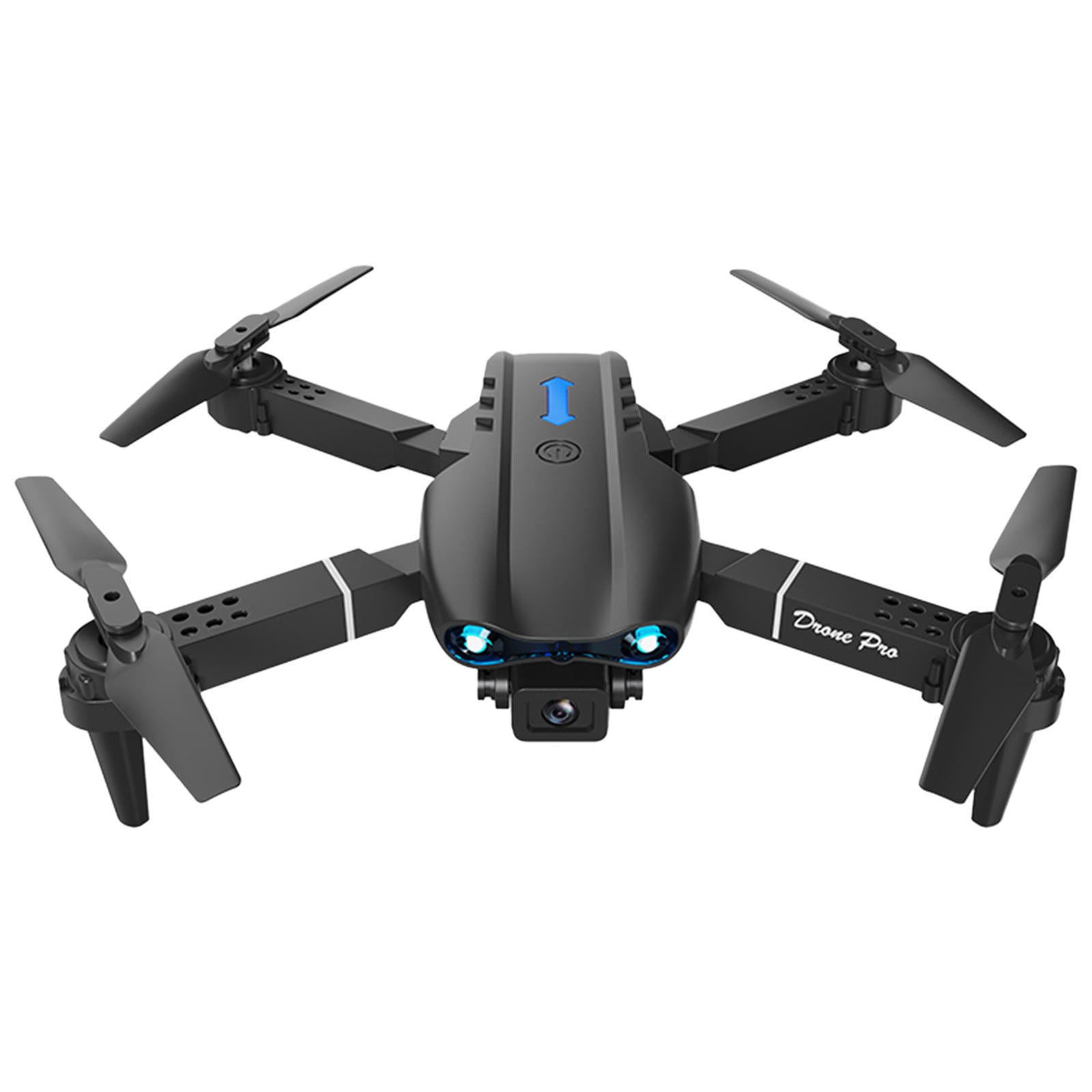 Drone with Camera and 4.3-Inch Screen, Obstacle Avoidance, 10-Minute Flight, for Beginners and Kids