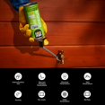 thumbnail image 2 of Great Stuff 1903491 Scellant Isolant en Mousse de Polyuréthane Gris Pestblock, 12 oz, 2 of 4