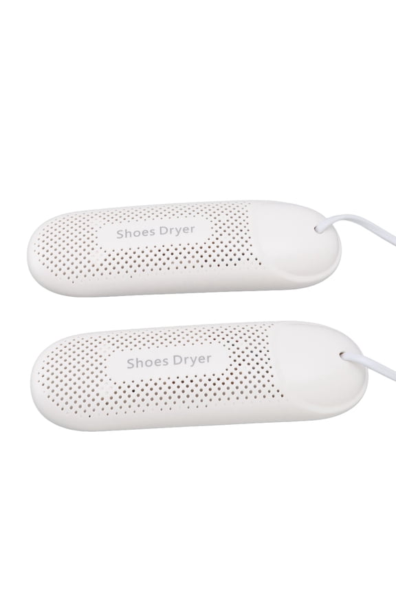Portable Shoe Dryer 12W 360 Degree Sterilization Boot Dryer US Plug 110V 5.1 inches (13 cm)