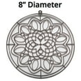 thumbnail image 6 of Sun Catcher Mandalas (Pack of 12), 6 of 6
