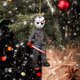 thumbnail image 2 of Adornos para árbol de películas de terror, adornos colgantes creativos de terror para Halloween, adornos colgantes de terror para coche, mini adornos para árbol de Halloween, adornos navideños para de, 2 of 4