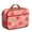 Strawberry (31)-new_31, variant on Lunch Box for Men Designname Women Portable Lunch Pouch for Outdoor Picnic Water Resistant Lining Portable Lightweight Lunch Cooler Bag