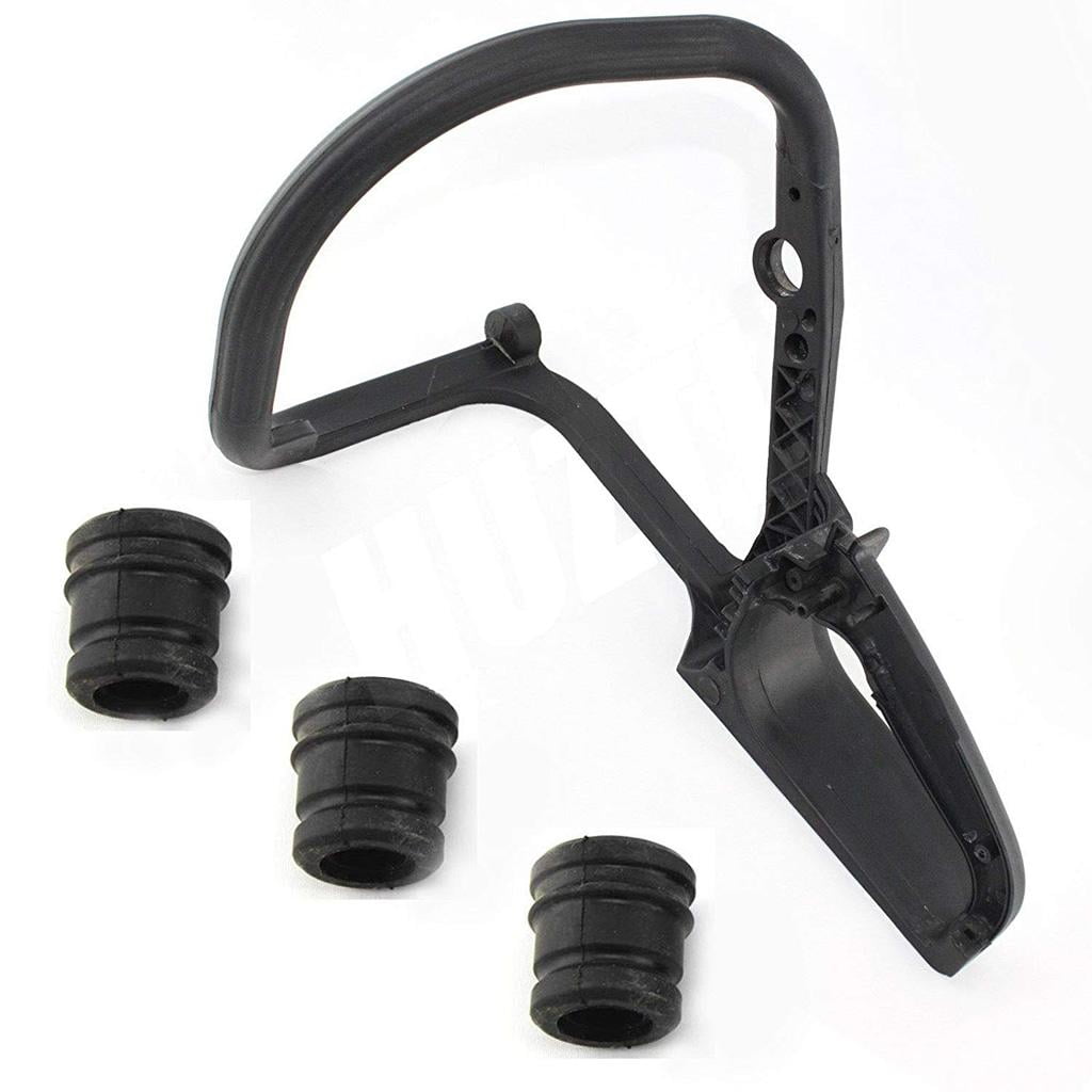 Nishiyuenyi Handle Fits MS170 017 018 Parts with Buffer Garden Lawn Mower Attachment