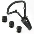 thumbnail image 4 of Wrap Handle Bar And Buffer Outdoor Garden Tools Fits For 017 018 MS170  Replace 1130 791 4901, 4 of 9