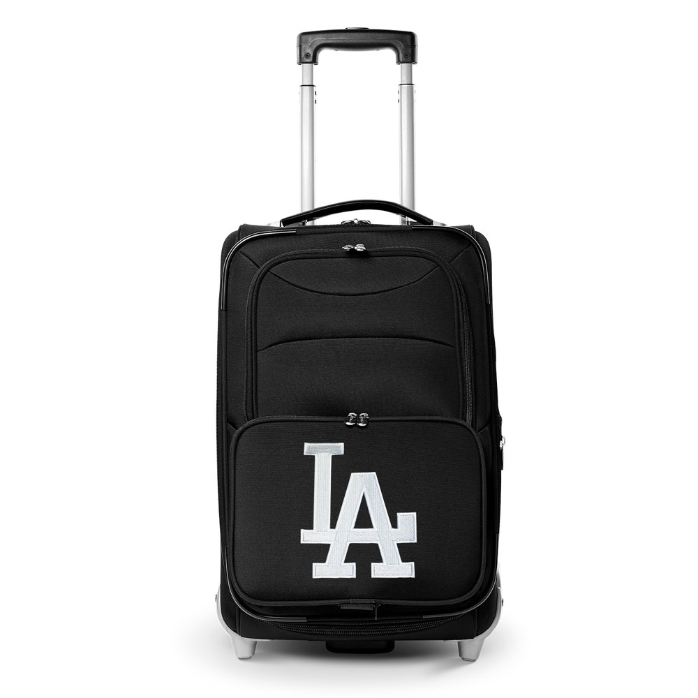 Los Angeles Dodgers 21" Rolling CarryOn Suitcase