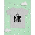 thumbnail image 3 of Nap Queen T-Shirt Infant -Smartprints Designs,  18 Months, 3 of 4
