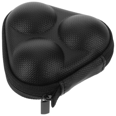 Soimiss Table Tennis Organizer Polyester Black For Sports Lovers Casual Games 1Pcs
