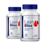 (2 Pack) Lean Bliss - Lean Bliss Capsules