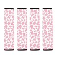 thumbnail image 5 of Chririnla Cow Print Pattern Car Seat Belt Pads Easy Install Thick Seat Belt Shoulder Pad, Quick Install Soft Compatible with SUV Auto Truck, 5 of 8