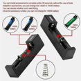 thumbnail image 4 of Laser Bore Sight Kit.177 .22 Caliber To 12GA Laser Pointer Collimator Universal Boresighter Battery Included, 4 of 5