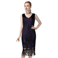thumbnail image 3 of PrettyGuide Women 1920s Gatsby Cocktail Sequin Art Deco Flapper Dress, 3 of 7
