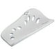 thumbnail image 3 of Espinilleras Nike Unisex Logo Junior Blanco SP0040101, 3 of 3