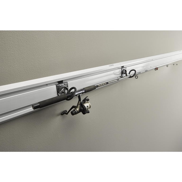 Gladiator 4' Wide GearTrack® Channels , GAWC042P - Walmart.com