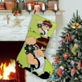 thumbnail image 1 of Ben 10 Themed Christmas Socks, 1 of 5
