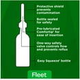 thumbnail image 2 of Fleet Saline Enema Twin Pack, 4.5-Ounce Bottles - 9-Ounces 2 Pack, 2 of 7