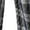 Grey Heather, variant on Men's Raglan Short Sleeve T-shirt and Plaid Pajama Sleep Pant Set, Sizes S-2XL