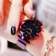 thumbnail image 2 of Nuevo reloj de moda para mujer elegante imán de cuarzo reloj de mujer hebilla cielo estrellado número romano reloj de pulsera para mujer regalo Dropshipping Tan Jianjun unisex, 2 of 2
