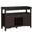 Espresso, variant on HOMCOM Sideboard Buffet Credenza Storage Cabinet with Drawer Wine Rack