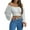 White, variant on Womens Cotton Button down Shirt Women Shirts Women Cute Off Shoulder Long Sleeve Self Tie Knot Crop Tube Top Blouse Orange Xl