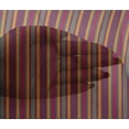 thumbnail image 4 of oneOone Viscose Chiffon Fabric Multicolor Stripe Fabric Prints By Yard 42 Inch Wide, 4 of 4