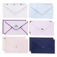 thumbnail image 5 of MasteelfCA 8 Sets Lovely Floral Letter Paper Cartoon A5 Writing Paper with Envelopes Kit, 5 of 5