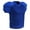 Royal, variant on Champro Time Out Polyester Practice Football Jersey, Royal, x-Large