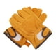 thumbnail image 3 of Guantes Resistentes Al Calor, Guantes Protectores Ignífugos Ignífugos Resistentes A Altas Temperaturas Con Bolsa Para Microondas Para Acampar Fyydes Amarillo, 3 of 8