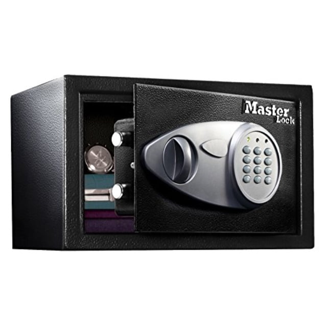 master lock x055ml medium digital combination safe, 16 liter Walmart