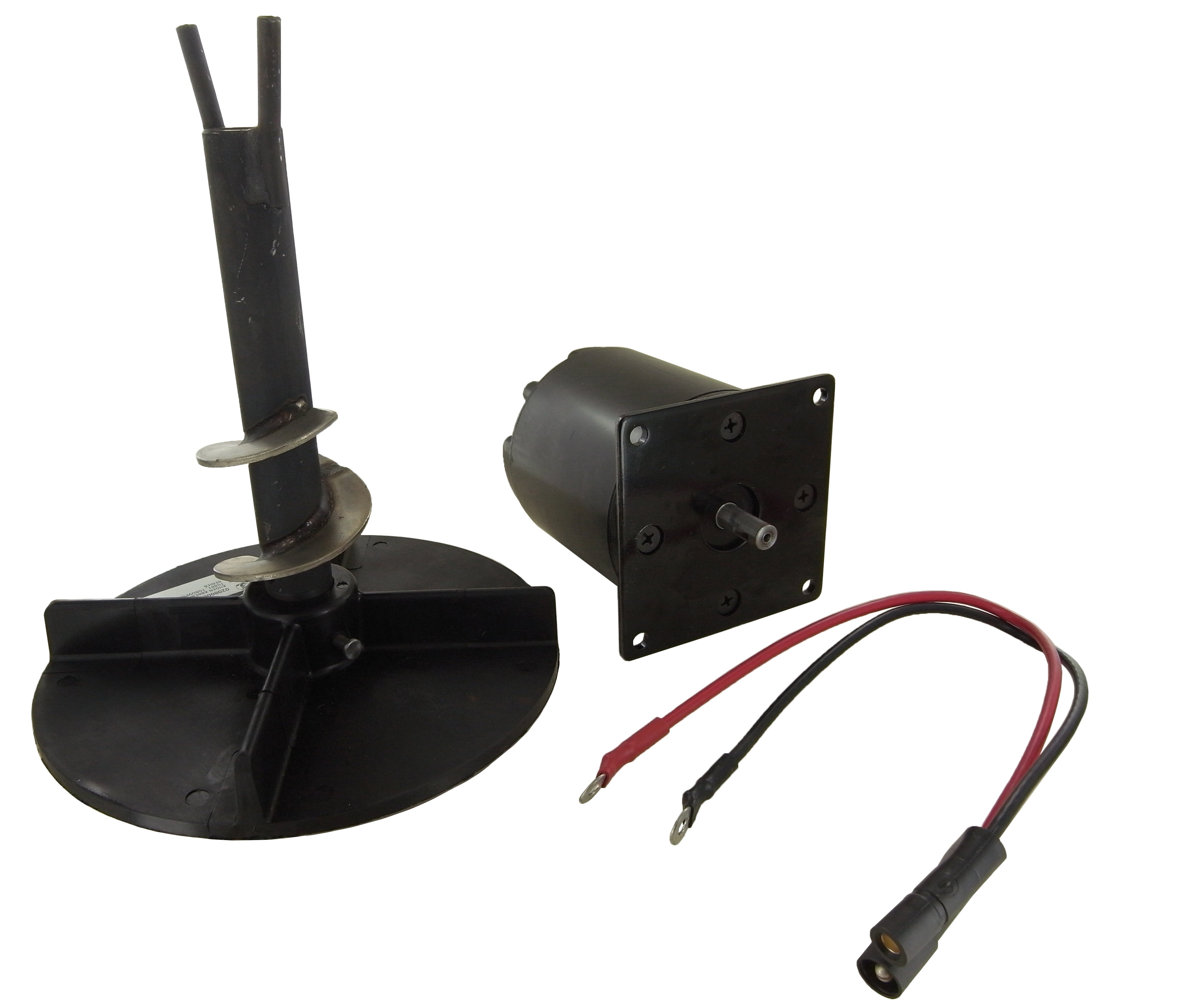 New Salt Spreader Kit with Motor Hub Lead Wire Meyer Buyers - Walmart