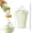 Green, variant on Clearance Under $5 Collapsible Ice Ball Cup Foldable Ice Ball Cup Plastic For Home Bartending Rocks Cocktail Night Ice Blue (1Pc)