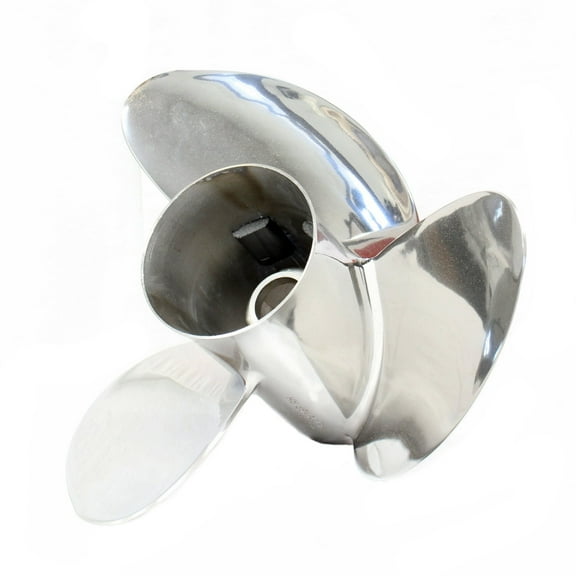 Mercury Marine Quicksilver New OEM Enertia 14.8 x 16" RH Propeller, 48-8M0151233