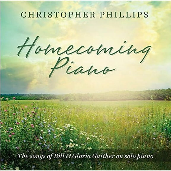 Homecoming Piano (CD)